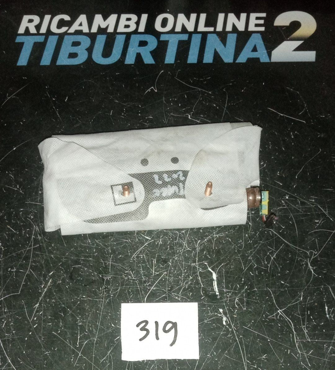 Airbag sedili sinistra Nissan juke 2021 in poi Numero 319