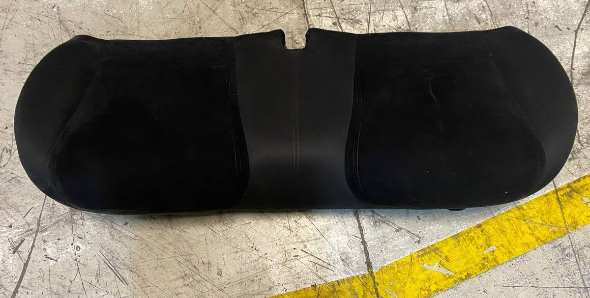 Tappezzeria completa Lancia Ypsilon dal 2012 Tessuto con Alcantara
