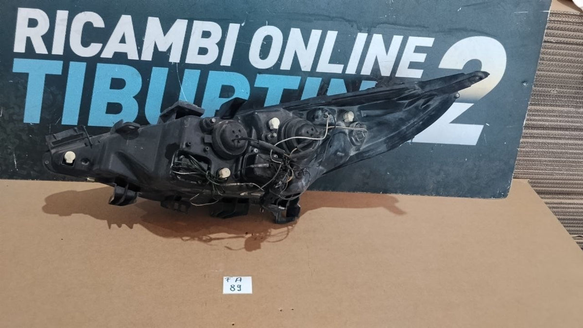 Fa 89 faro anteriore destro Peugeot 207 dal 2006