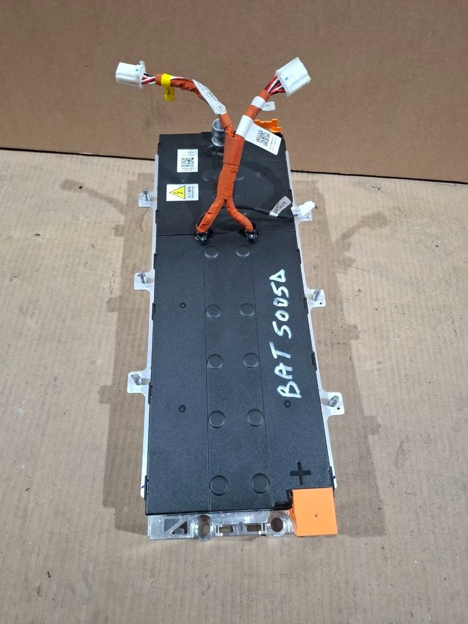 Bat5005d modulo batteria Nissan qashqai j12 cod 295b06um0a anno 2021 in poi