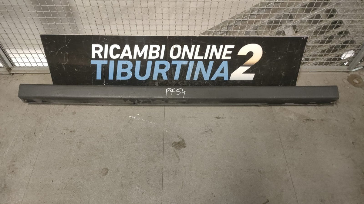 paraurti posteriore centrale fiat ducato 2014 in poi con graffi PF 54