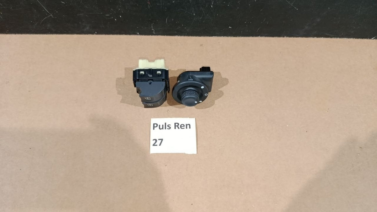 Puls Ren 27 - Pulsanti per pulsantiera Anteriore Sinistra Renault Twingo 2014