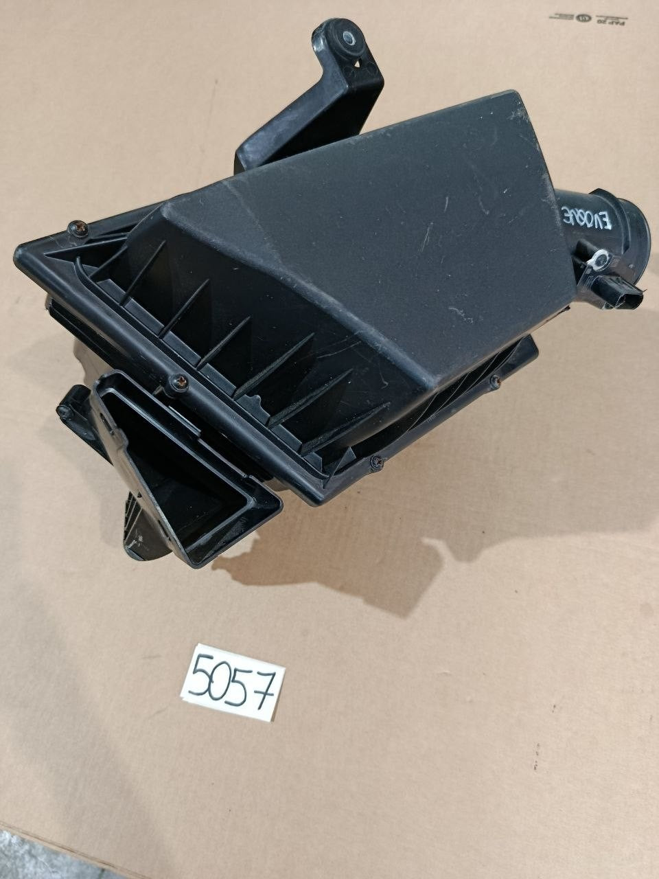 Air 5057 - Airbox Scatola Filtro aria con debimetro Land Rover Evoque dal 2011