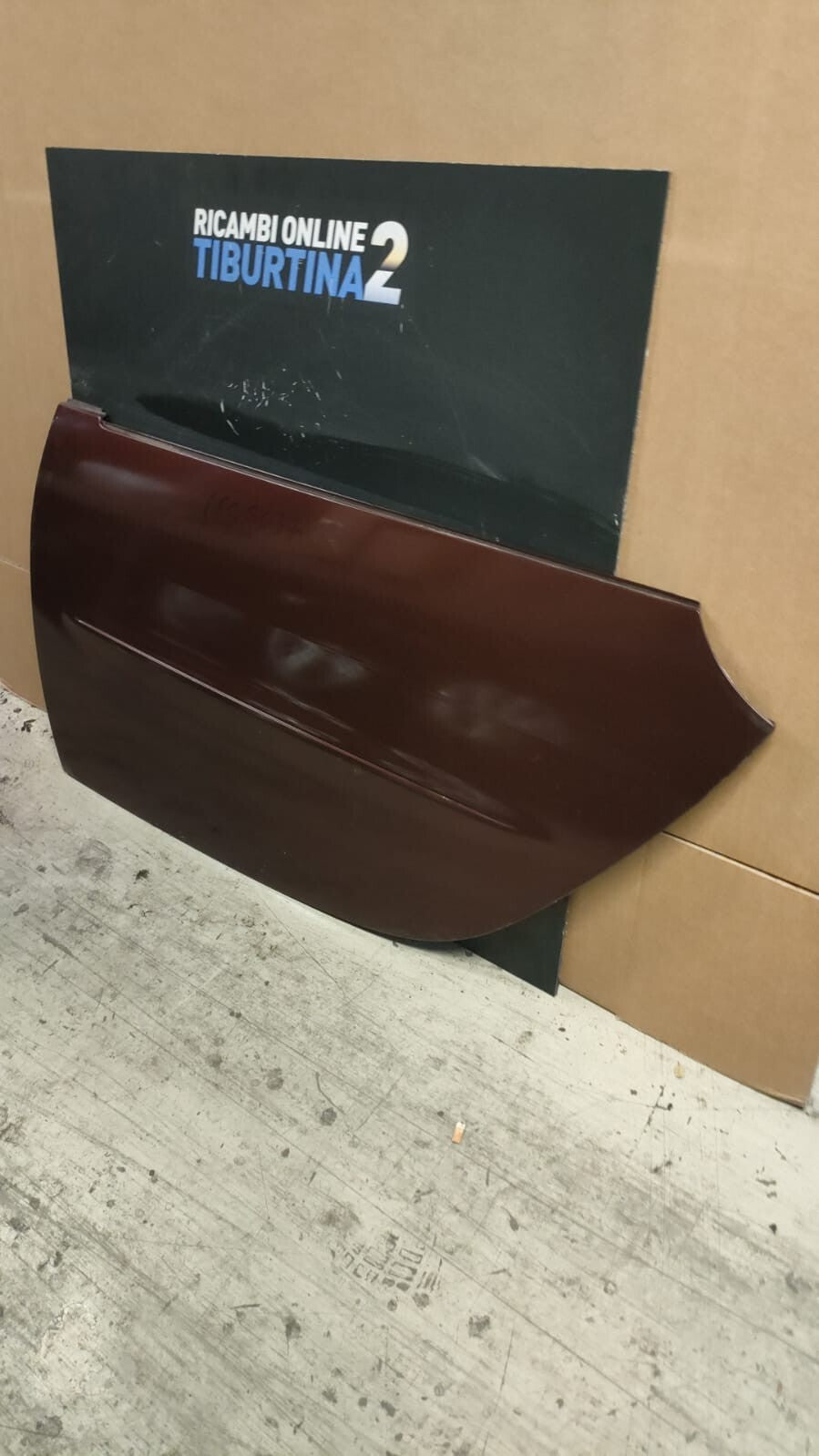 pannello porta smart 450 sinistro pps5037