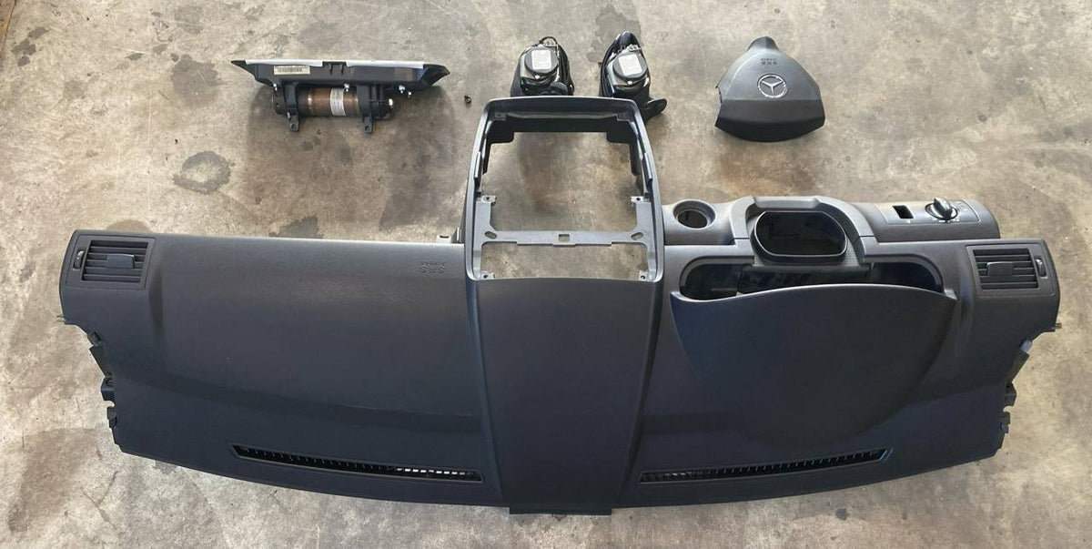 Cruscotto con moduli Mercedes Benz Classe A W169