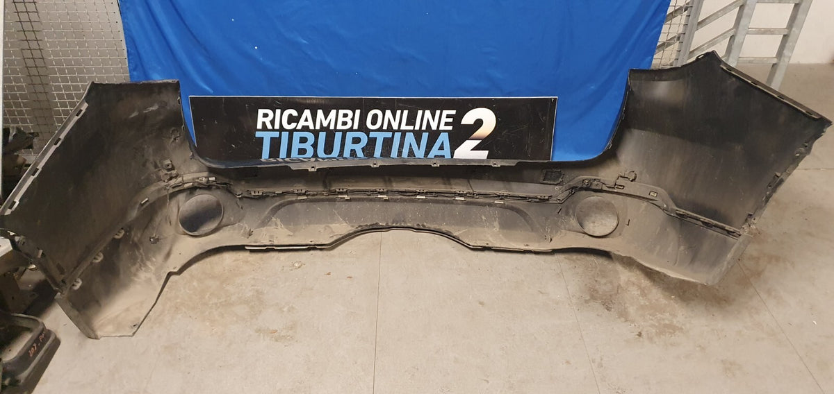 Paraurti Posteriore Bmw X5 2013 con sensori parcheggio viziato