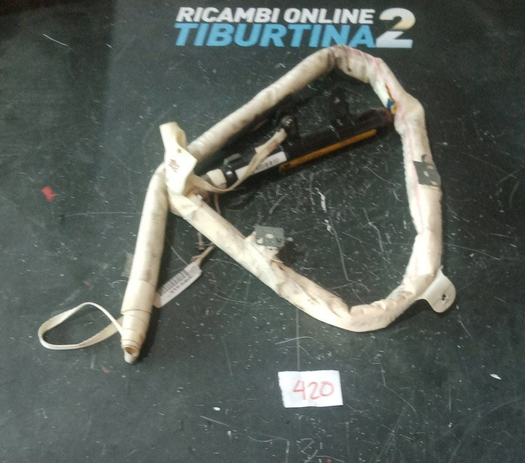 Airbag tendina laterale destra Kia Sorento 2005 in poi Numero 420