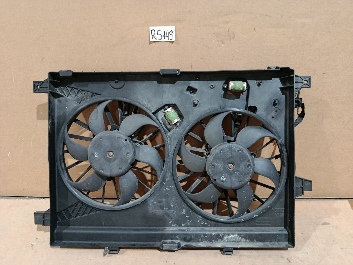 R5149 - Elettroventola ventola radiatore Alfa Romeo Brera 159 1.9 D dal 2005