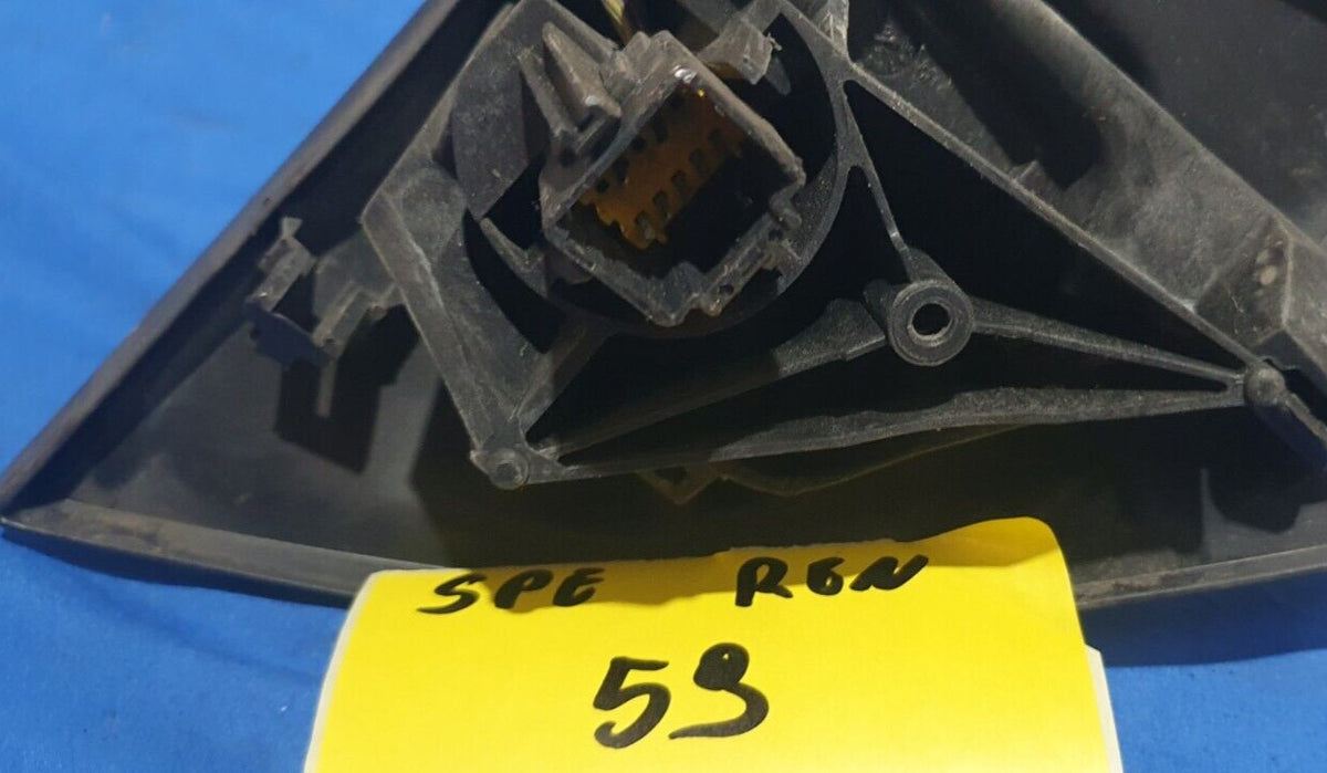 Specchio retrovisore Renault Megane Sinistro 2004 7 fili