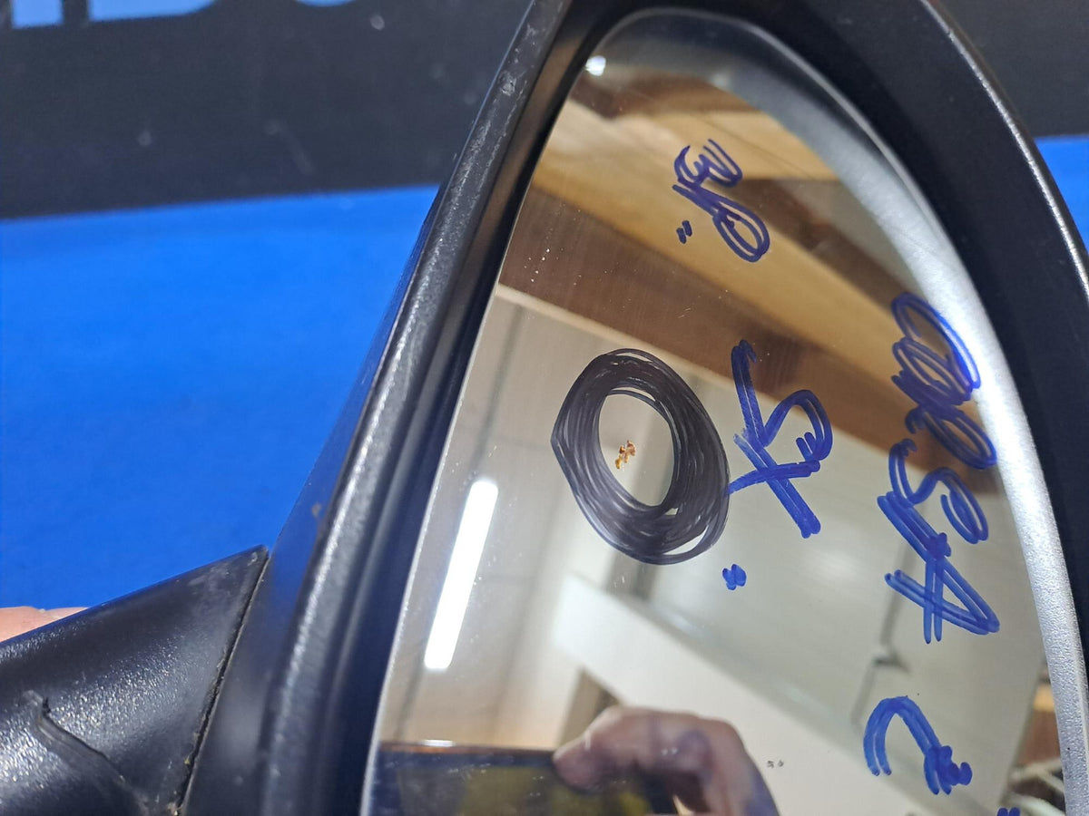 Specchio/specchietto retrovisore sinistro Opel Corsa E 3 porte 3 fili - 98