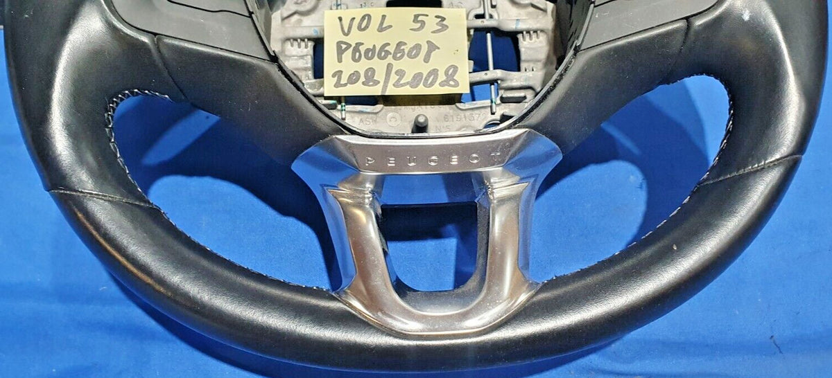 Volante Peugeot 208 - 2008
