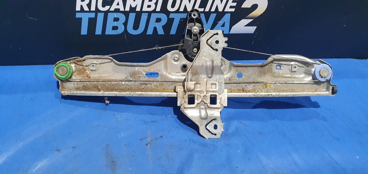 Alz 16 - Alzavetri elettrico Nissan Qashqai j11 posteriore sinistro c17320101
