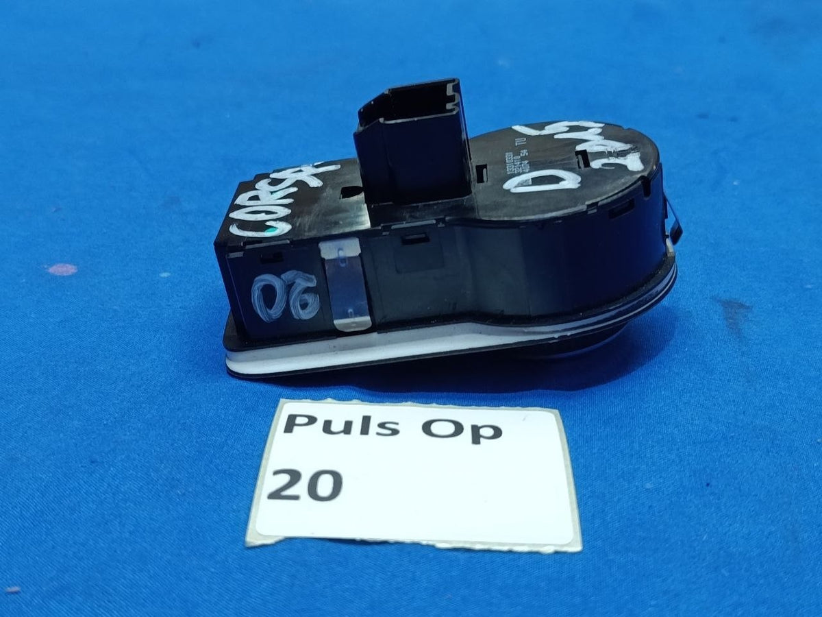 Puls Op 20 - Pulsantiera completa Comando luci Opel Corsa D 2006 2014
