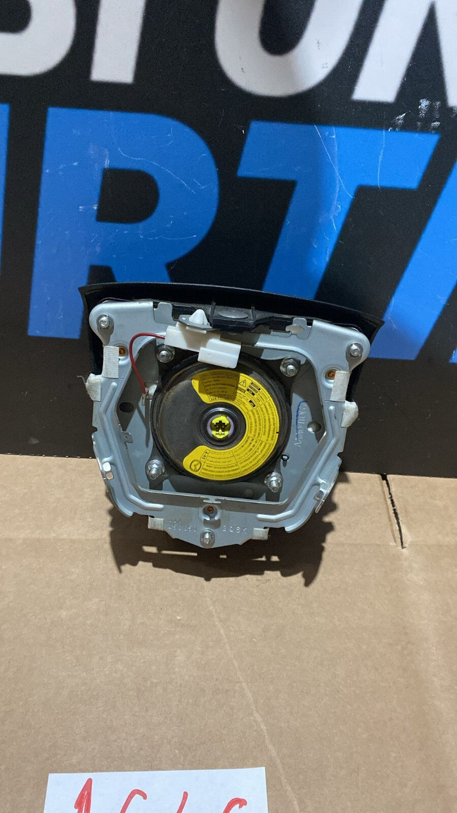 Airbag volante Airbag Guida Mazda 6 Anno 2008-2012