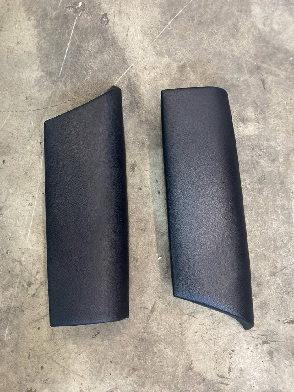 Tappezzeria Maserati levante in pelle con airbag sedile