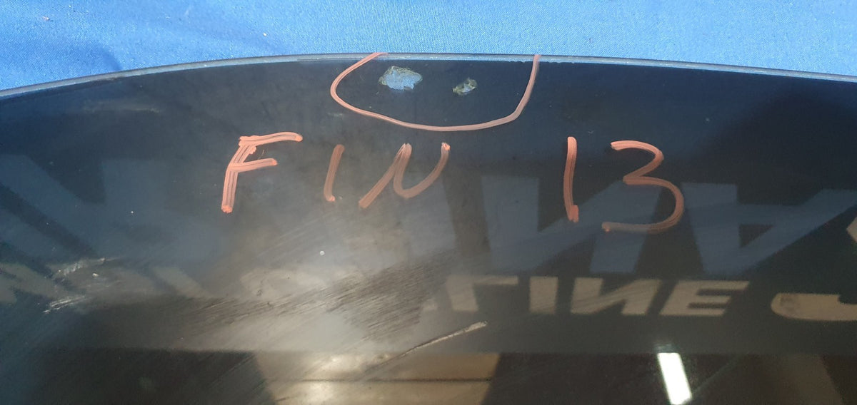 Fin 13 - Finestrino vetro scendente Smart 451 fortwo anteriore sinistro