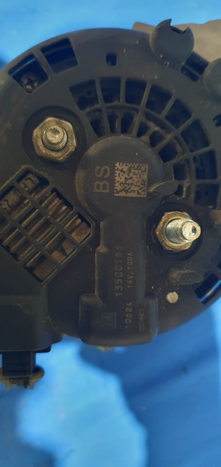 Alternatore Opel Astra F 14v 100A gm 13500186