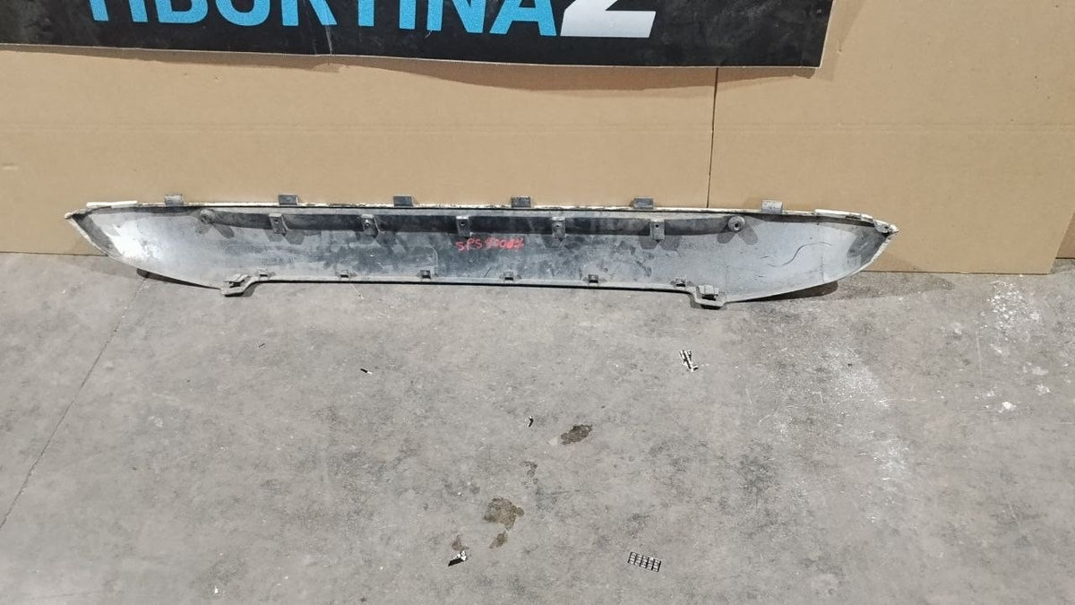 Sps 5007 spoiler posteriore smart 451 verniciato