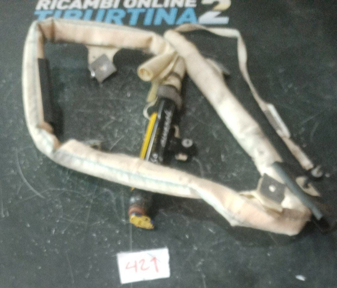 Airbag tendina laterale sinistra Kia Sorento 2005 in poi Numero 421