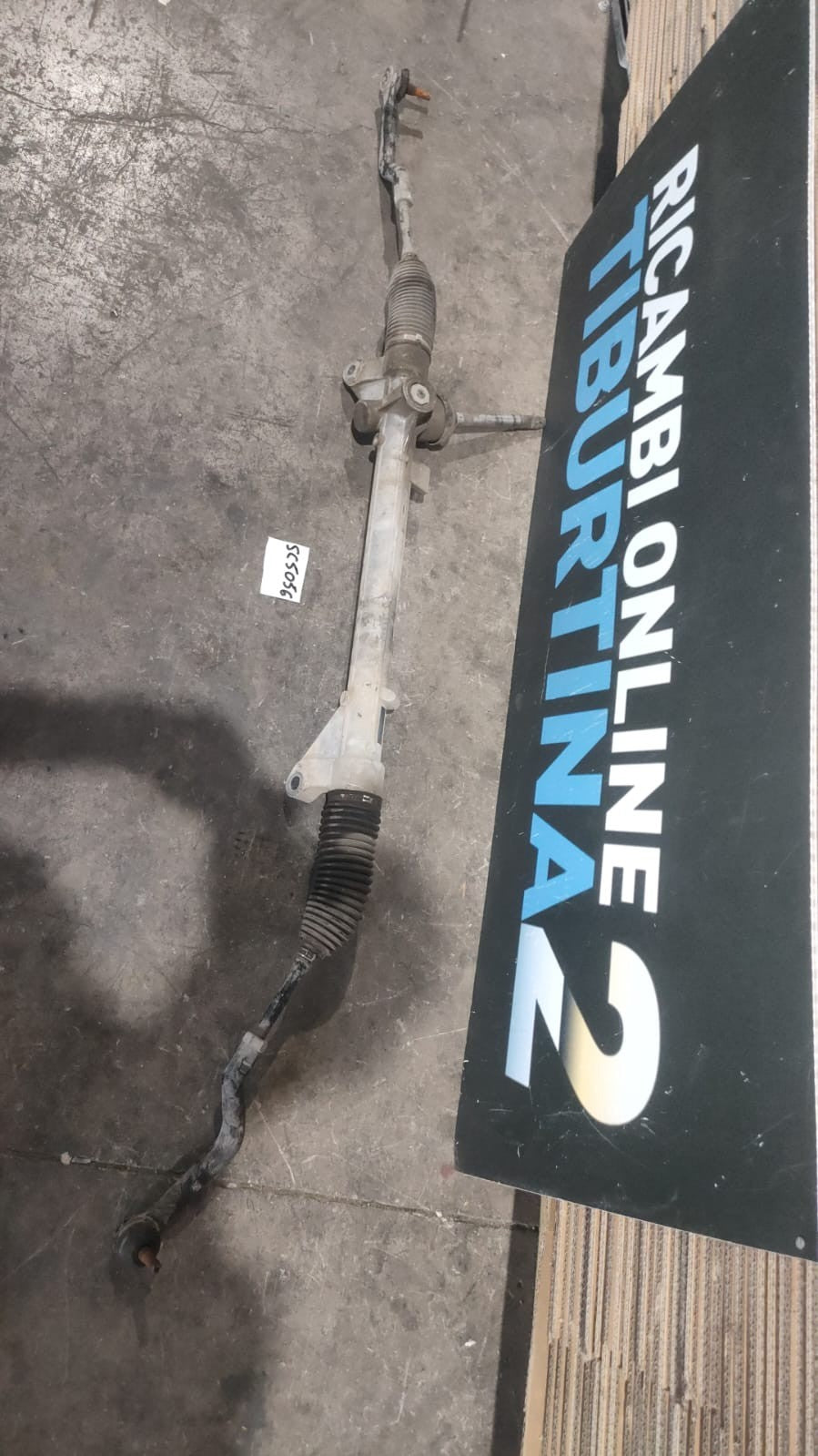 scatola guida manuale Nissan Qashqai 2014 in poi 1.5d Cod sn18bc0061 sc5056
