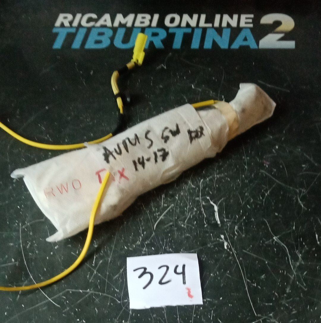Airbag sedili destra Toyota auris 2014 in poi Numero 324