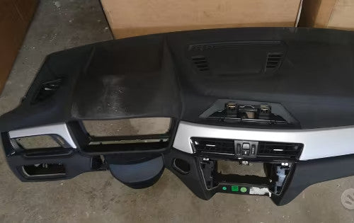 Kit Airbag Bmw x1 2015