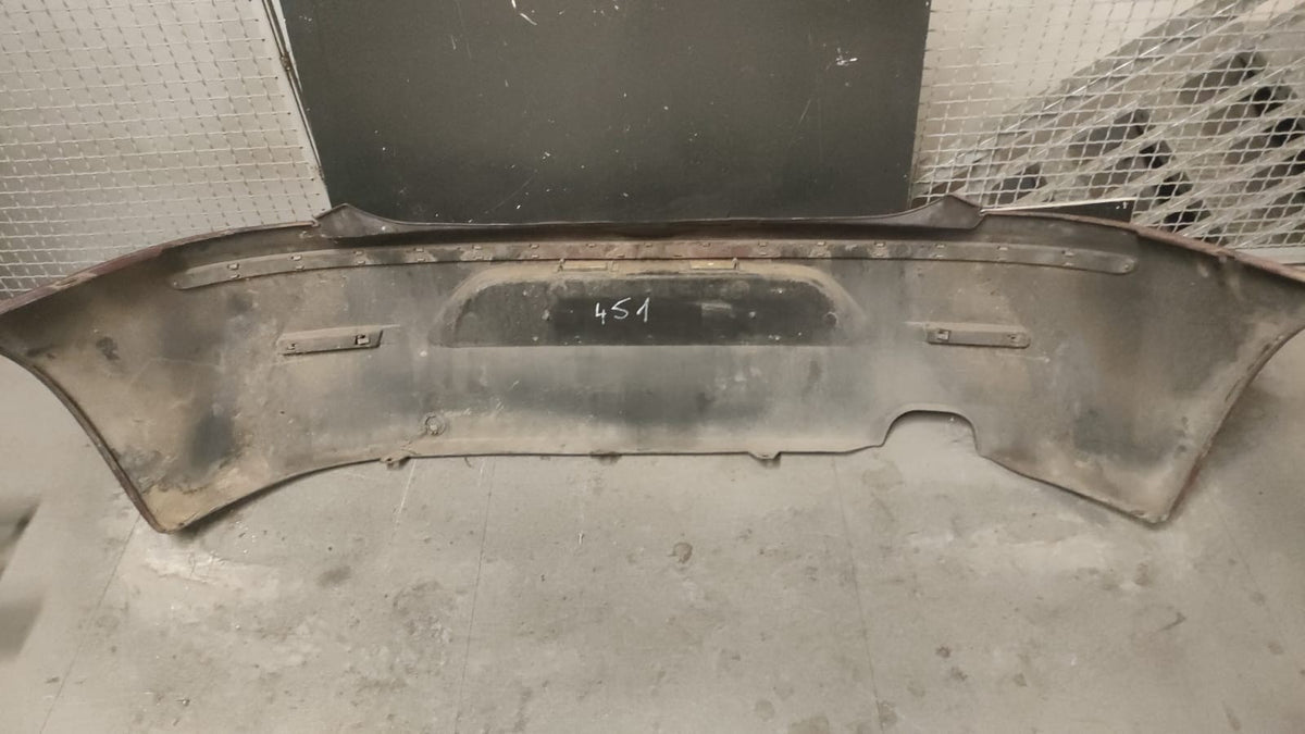 paraurti posteriore Alfa Romeo 147 2000-2004 451