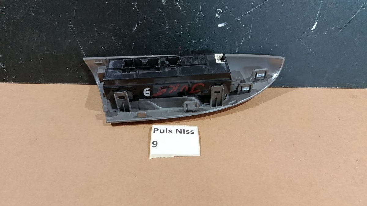 Puls Niss 9 - Pulsantiera completa Anteriore Sinistra Nissan Juke F15 2010 2019
