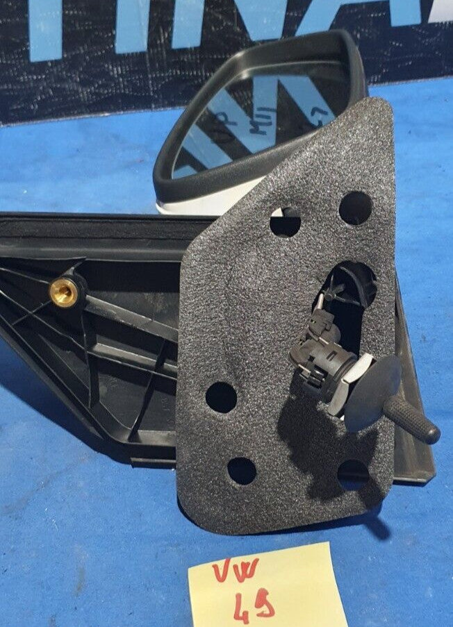 Specchio retrovisore specchietto Volkswagen Up destro manuale