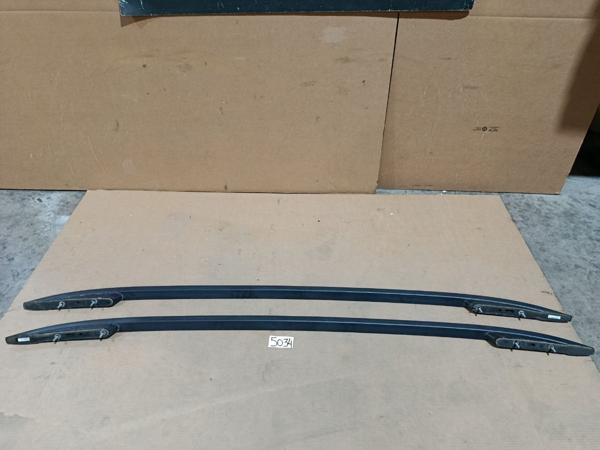 Bar 5034 - Barre longitudinali tetto portapacchi Skoda Octavia SW 2013 2017