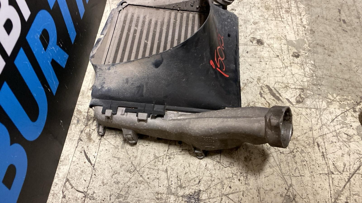 Intercooler Porsche Cayenne 4.8Benzina Anno 2010 Codice 7L5145804D