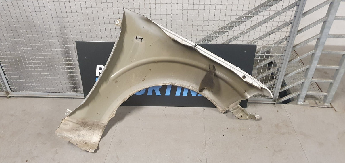 Parafango Anteriore Nissan Pathfinder sinistro 2007