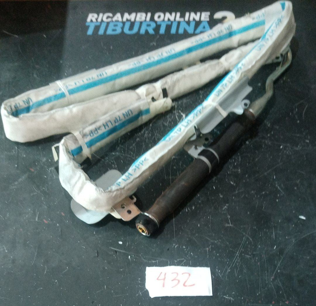 Airbag tendina laterale sinistra Kia carens 2006-2012 Numero 432