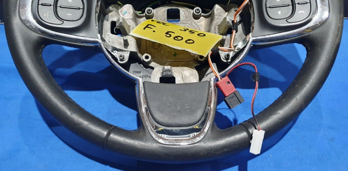 Volante Fiat 500
