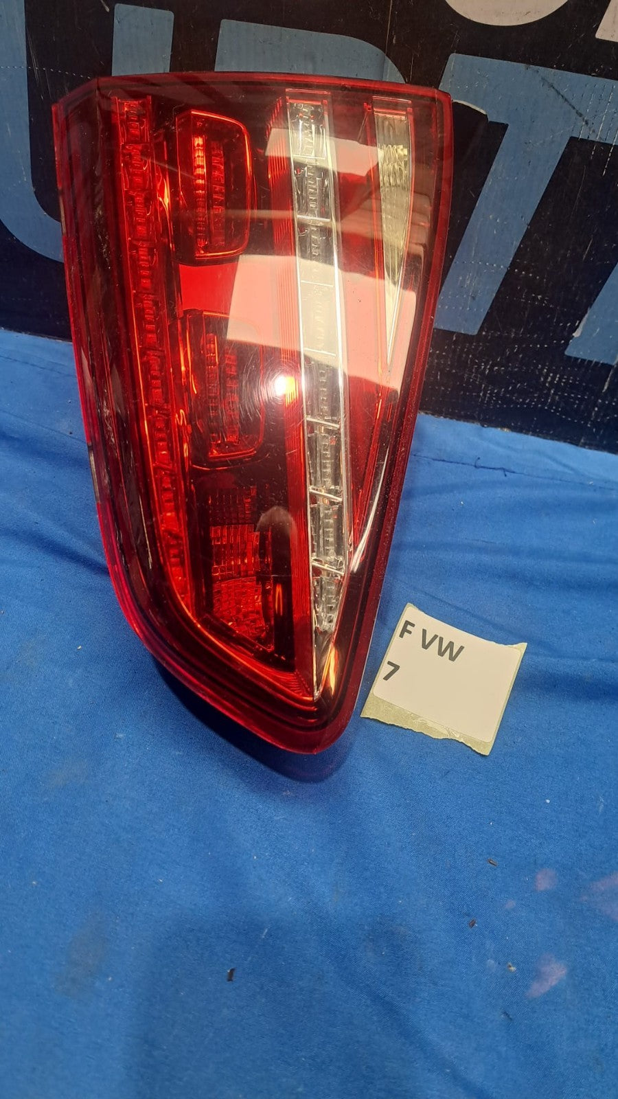 Fvw 7 Fanale stop posteriore interno destro Volkswagen Golf 7.5 cod 5G0945308F
