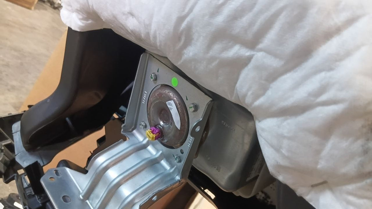Cruscotto fiat 500L con modulo passeggero