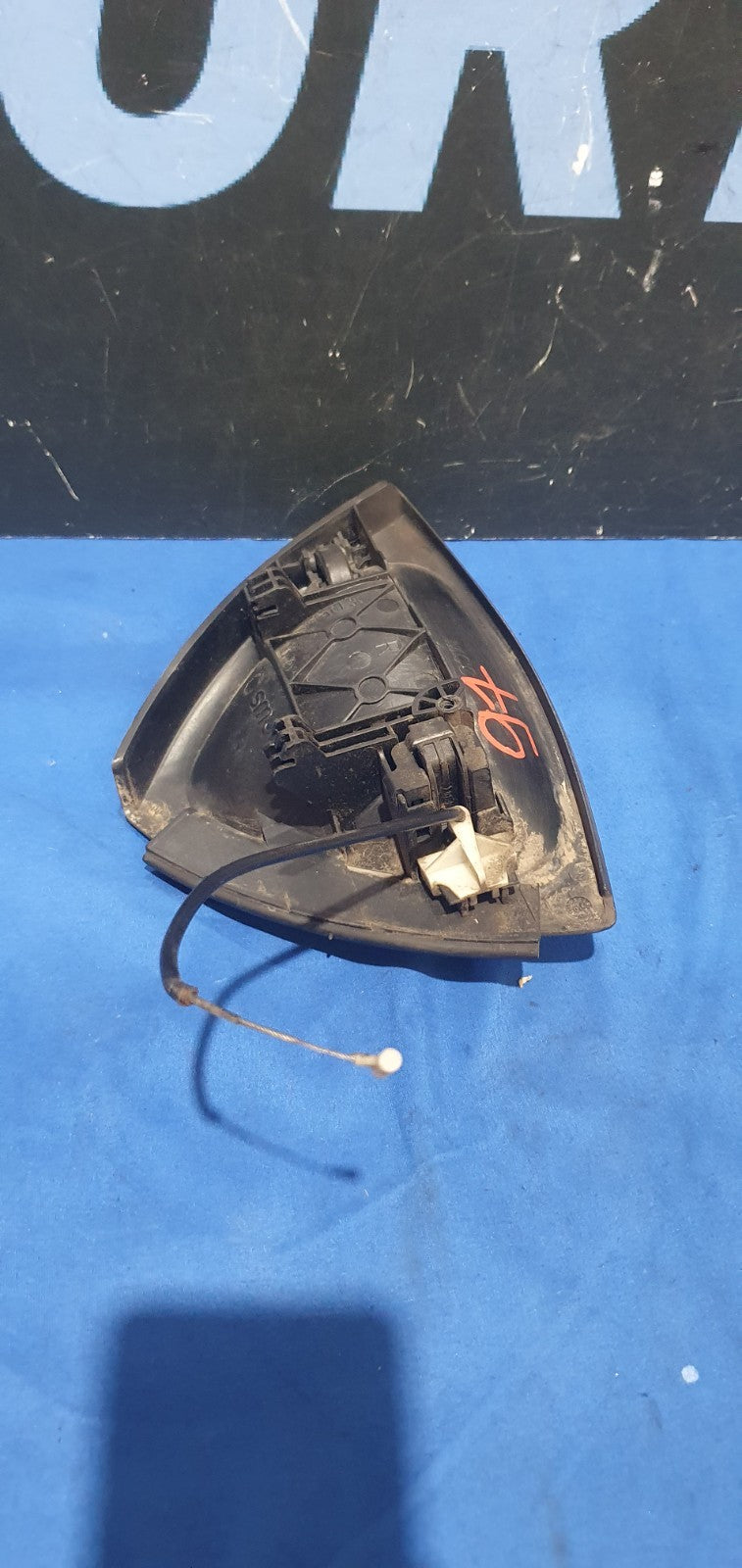 Ser 97 - Smart 450 maniglia esterna destra