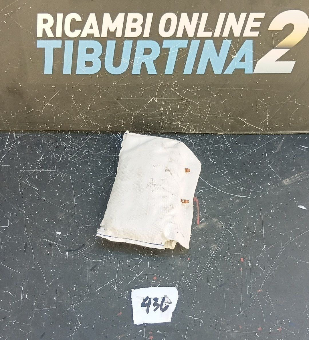 436 cod airbag sedli sinistro Ssangyong korando 2010
