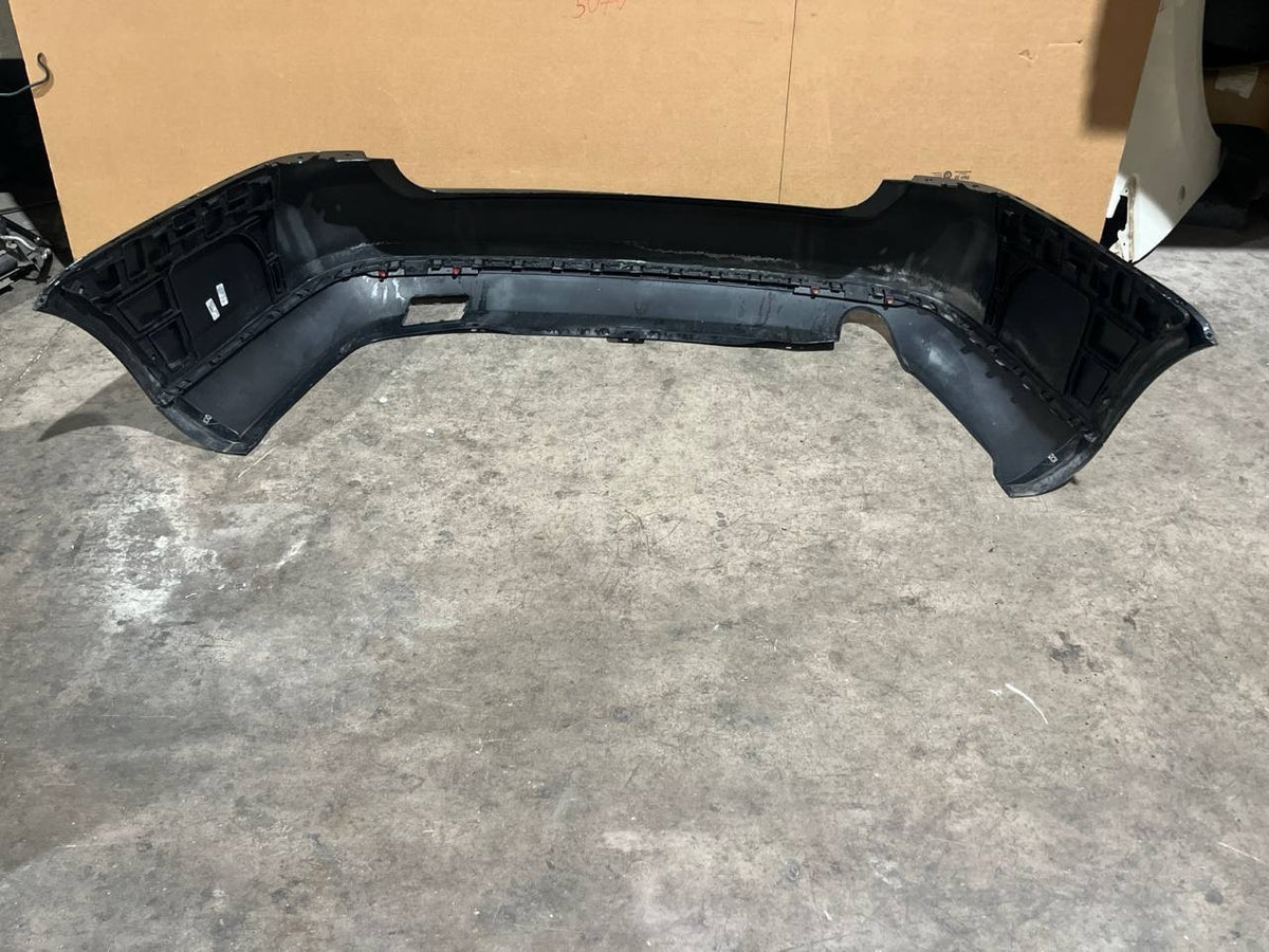 Par 5017 paraurti posteriore Volkswagen Golf 6 VI Variant sw dal 2013