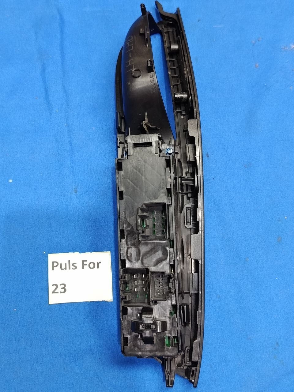 Puls For 23 - Pulsantiera Completa Anteriore Sinistra Ford Focus 2012 2018