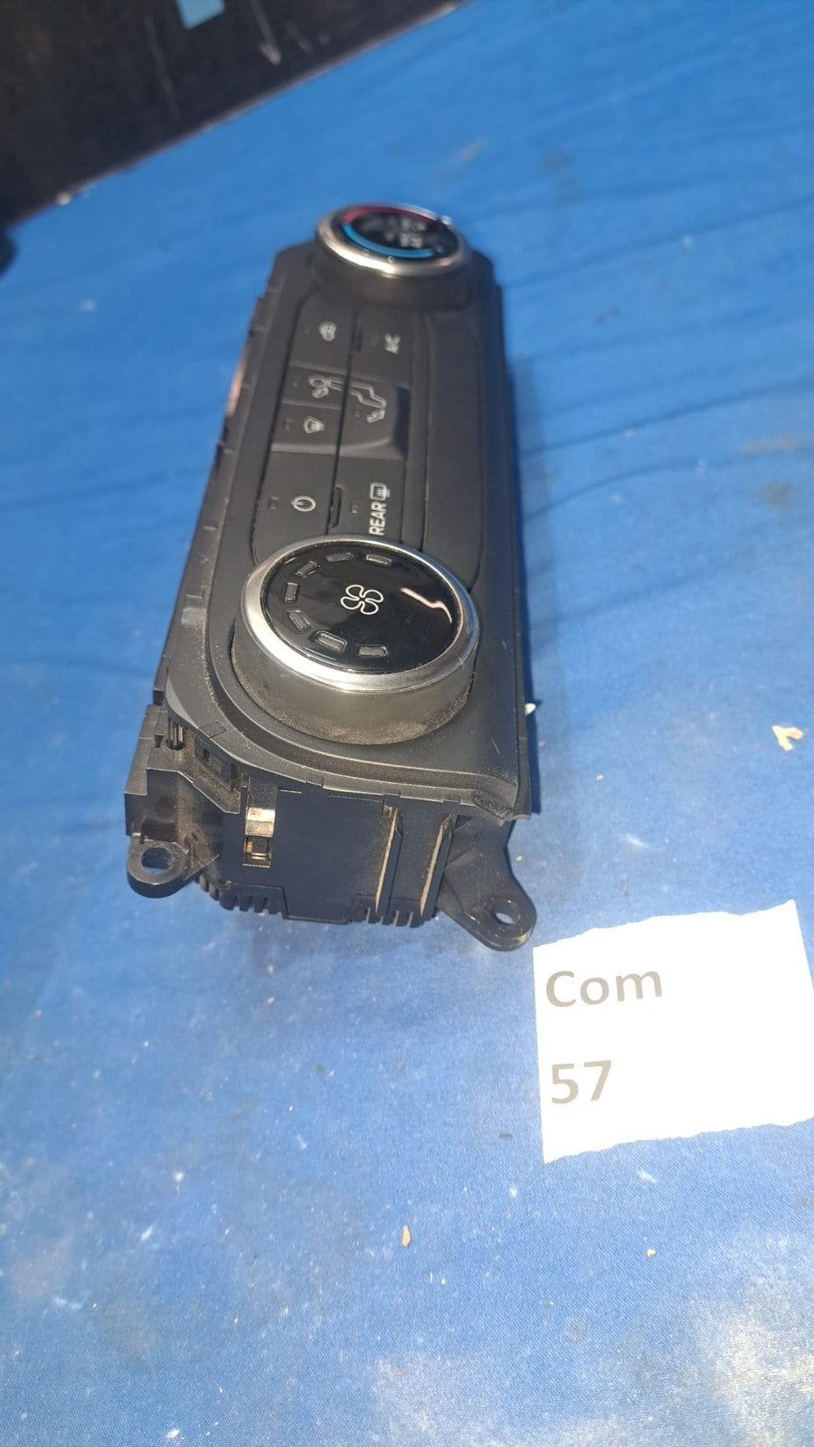 Com 57 Comandi aria Ford Fiesta dal 2017 in poi cod E1165171h