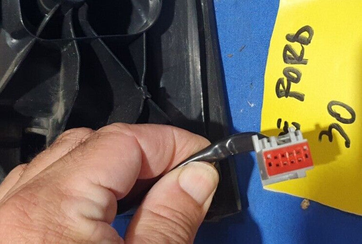 Specchio retrovisore specchietto Ford Focus sinistro 5 pin