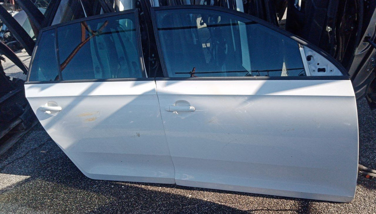 Porte anteriore e posteriore destra Skoda rapid sw dal 2010 al 2014
