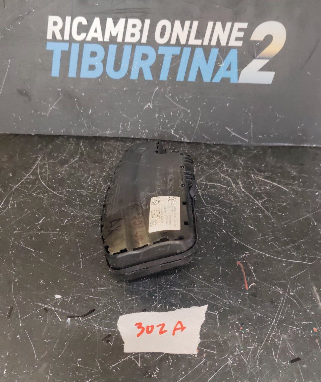 Sed 302A airbag sedili destra bmw x6 F16 2014 in poi