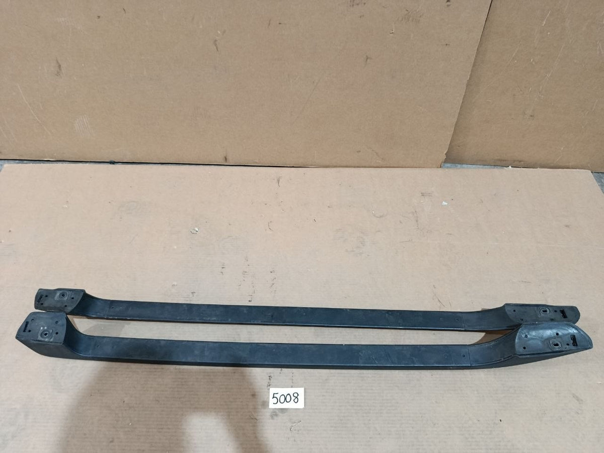 Bar 5008 - Barre longitudinali tetto portapacchi Fiat Panda 2003 2012