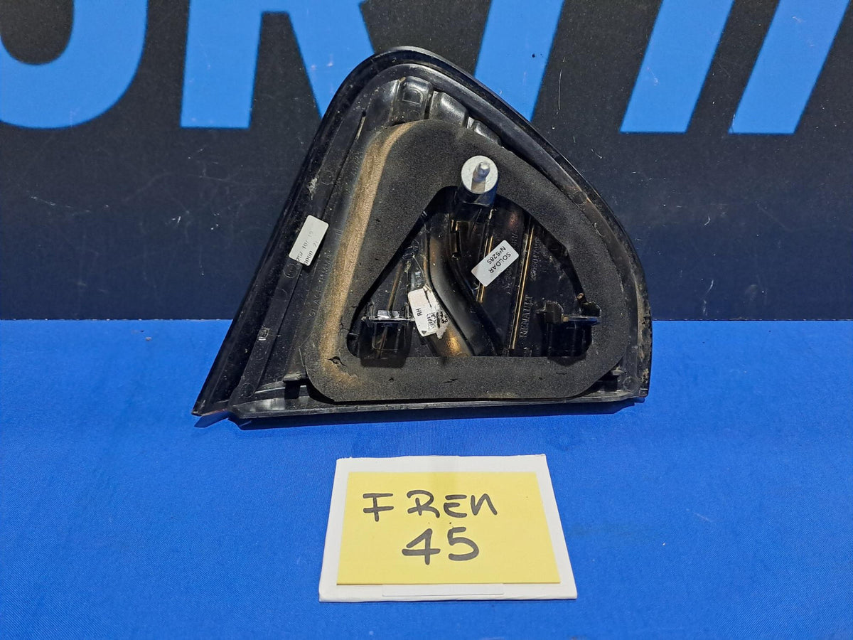 Fanale Posteriore interno Destro Renault Captur 2013 in poi Fumé - F REN 45