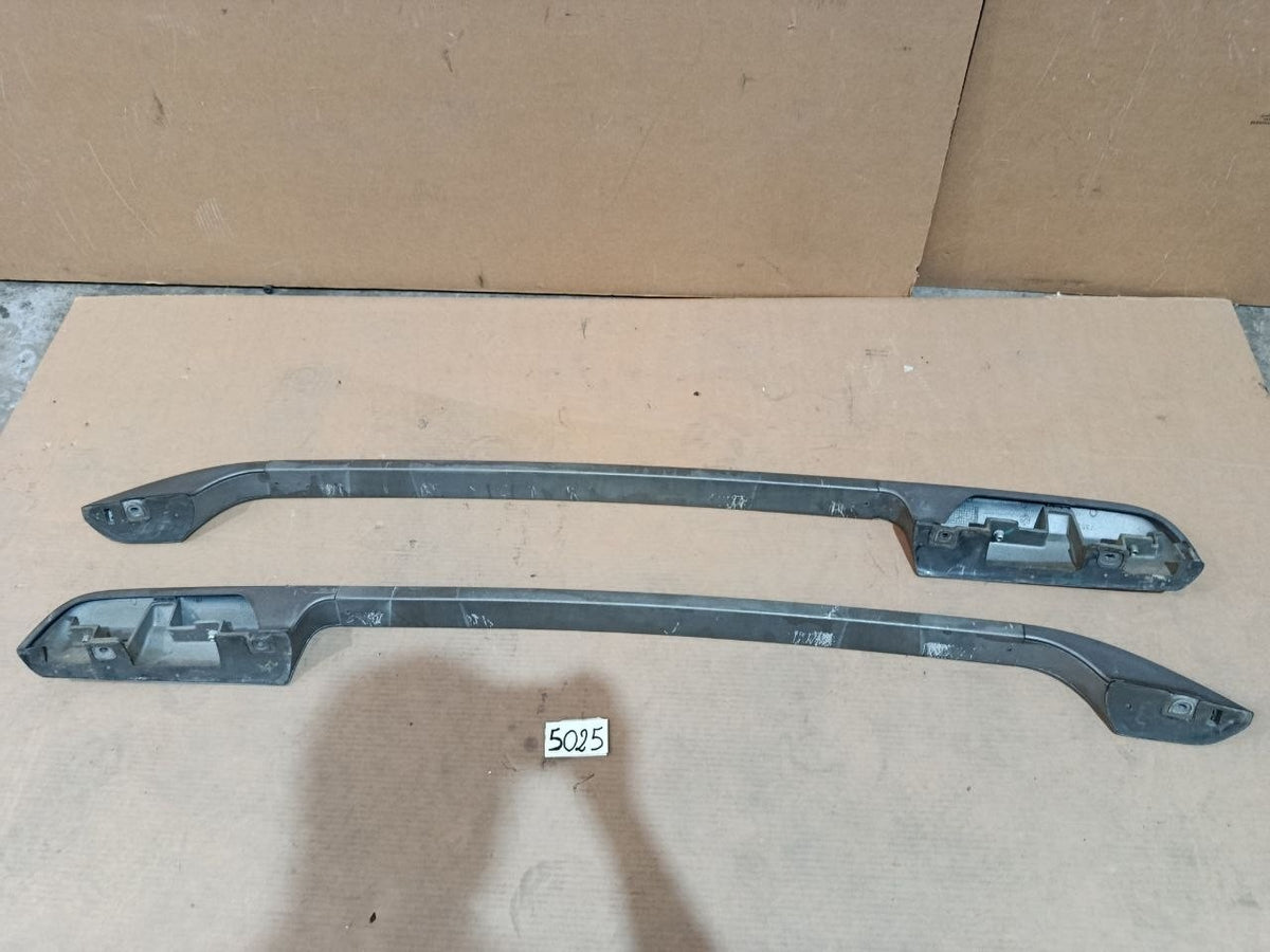 Bar 5025 - Barre longitudinali tetto portapacchi Fiat Panda Cross 2005 2012