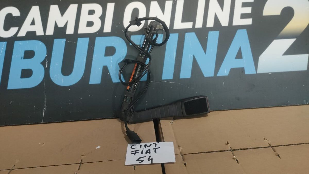 pretensionatore anteriore destro Fiat croma 2008 in poi cint 54