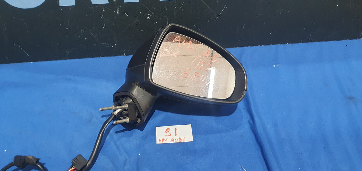Spe Audi 91 - Specchio retrovisore specchietto Destro Audi A1 dal 2012 5 Fili