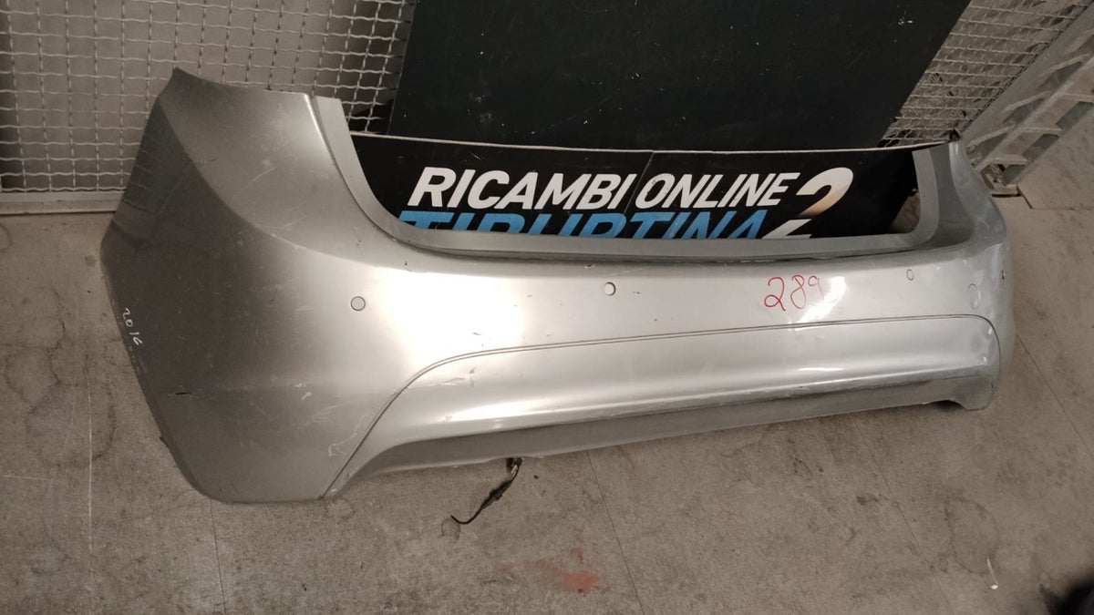 Par 289 paraurti posteriore Opel Meriva 2010 in poi con sensore